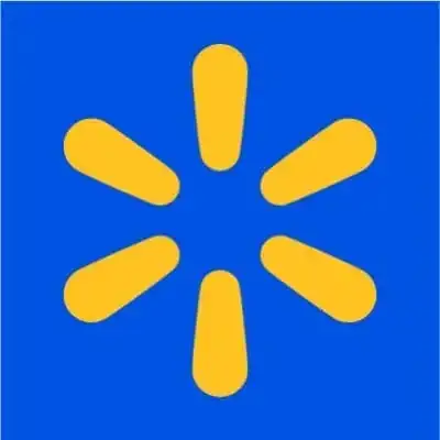 WALMART logo