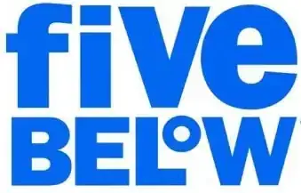 Five Below logo