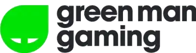 Green Man Gaming logo